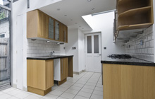 Girvan kitchen extension leads
